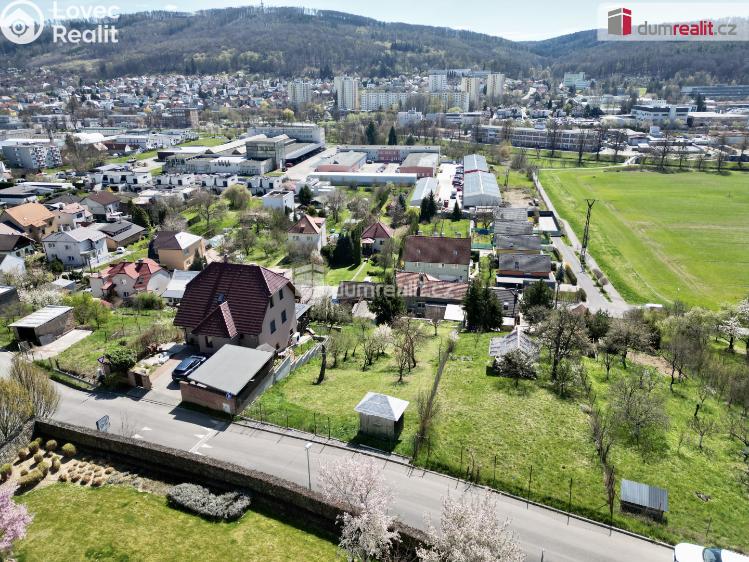 Prodej stavebního pozemku Zlín, Nad Humny č. 19