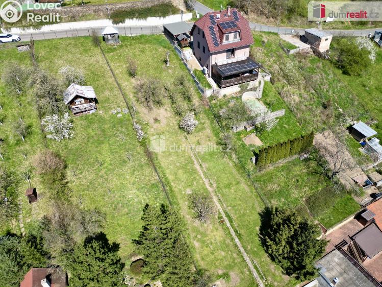 Prodej stavebního pozemku Zlín, Nad Humny č. 13