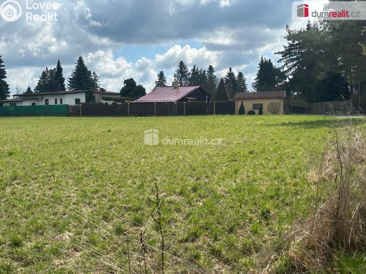 Prodej stavebního pozemku Tehovec, K Mýtu 165 č. 1