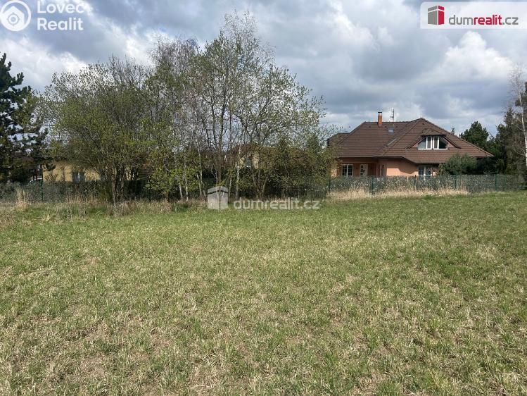 Prodej stavebního pozemku Tehovec, K Mýtu 165 č. 4