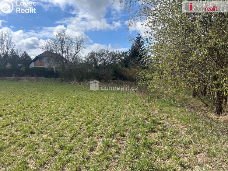 Prodej stavebního pozemku Tehovec, K Mýtu 165 č. 5