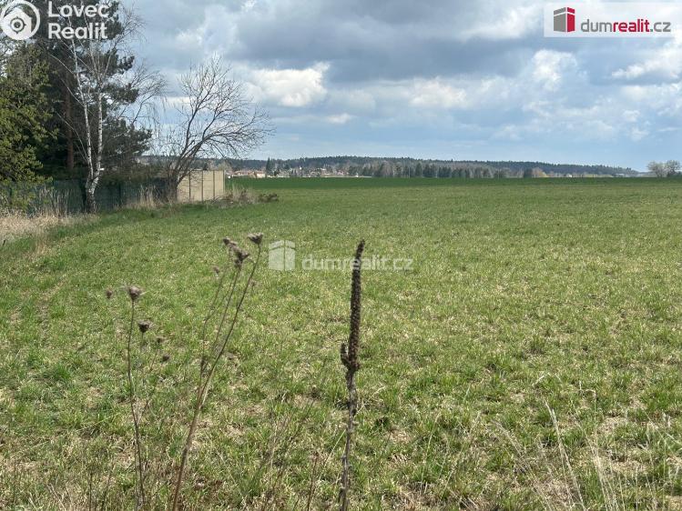 Prodej stavebního pozemku Tehovec, K Mýtu 165 č. 7