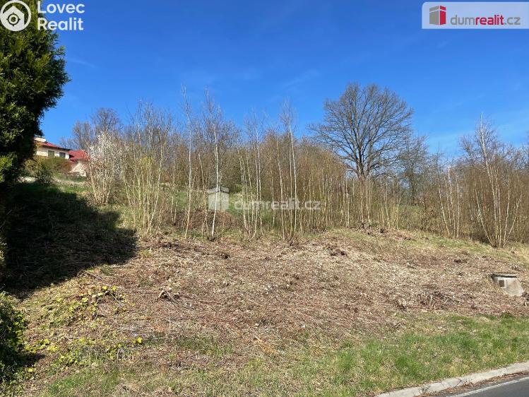 Prodej stavebního pozemku Cheb, Dvořákova č. 10