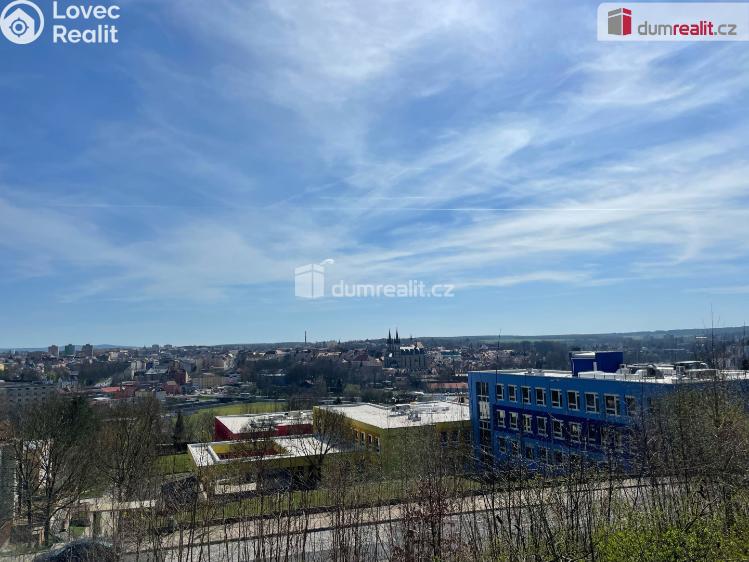 Prodej stavebního pozemku Cheb, Dvořákova č. 11