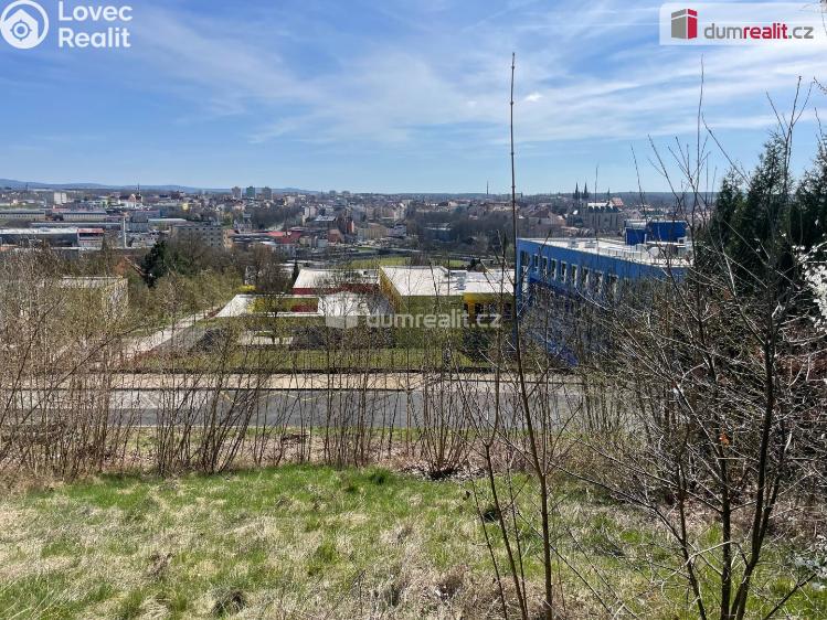 Prodej stavebního pozemku Cheb, Dvořákova č. 29
