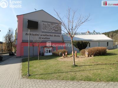 Продаж багатоквартирного будинку Kraslice, Pohraniční stráže č. 22