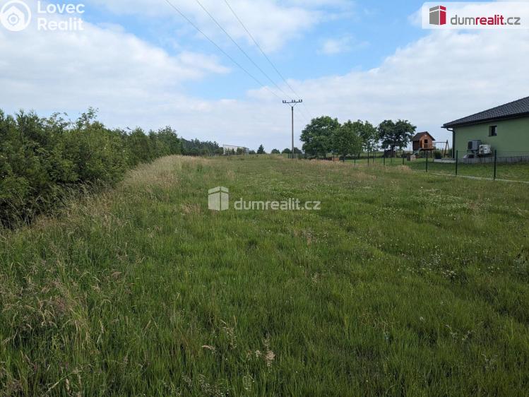 Prodej stavebního pozemku Oleška č. 7