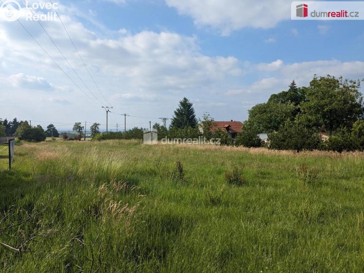 Prodej stavebního pozemku Oleška č. 9
