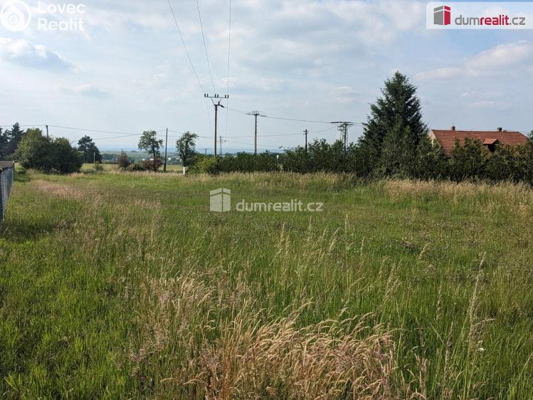 Prodej stavebního pozemku Oleška č. 10