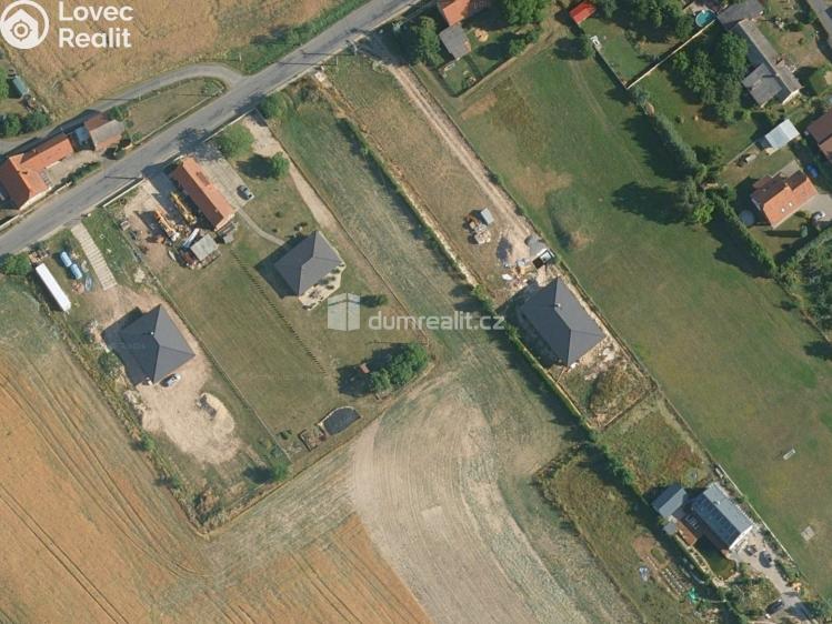Prodej stavebního pozemku Oleška č. 12