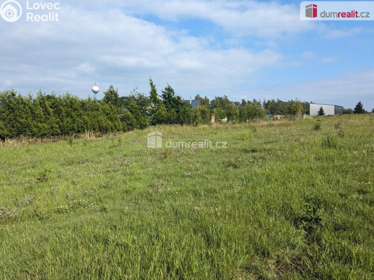 Prodej stavebního pozemku Oleška č. 2