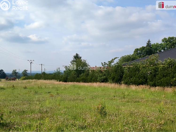 Prodej stavebního pozemku Oleška č. 6