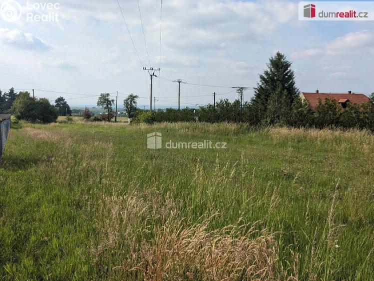 Prodej stavebního pozemku Oleška č. 9