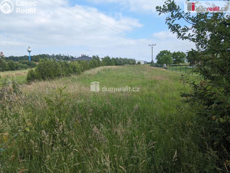 Prodej stavebního pozemku Oleška č. 11