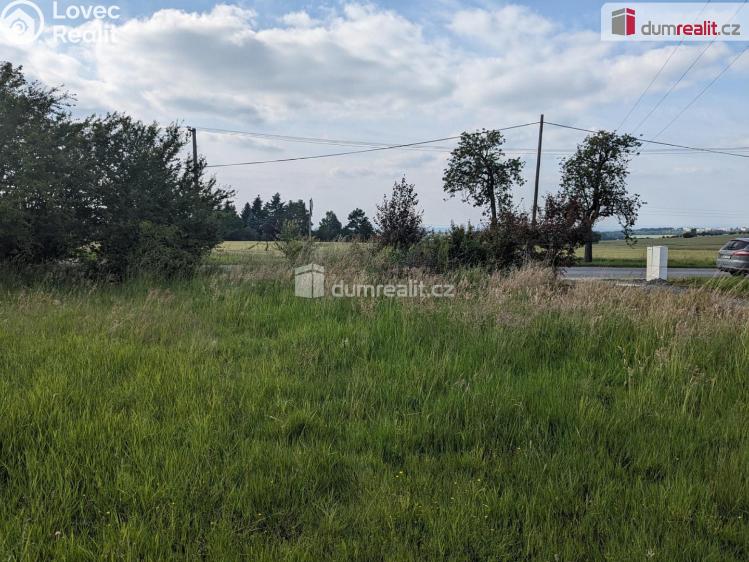 Prodej stavebního pozemku Oleška č. 12