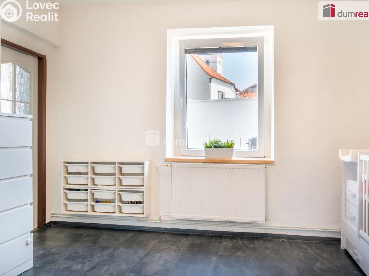 Prodej rodinného domu Vodňany, Palackého č. 17