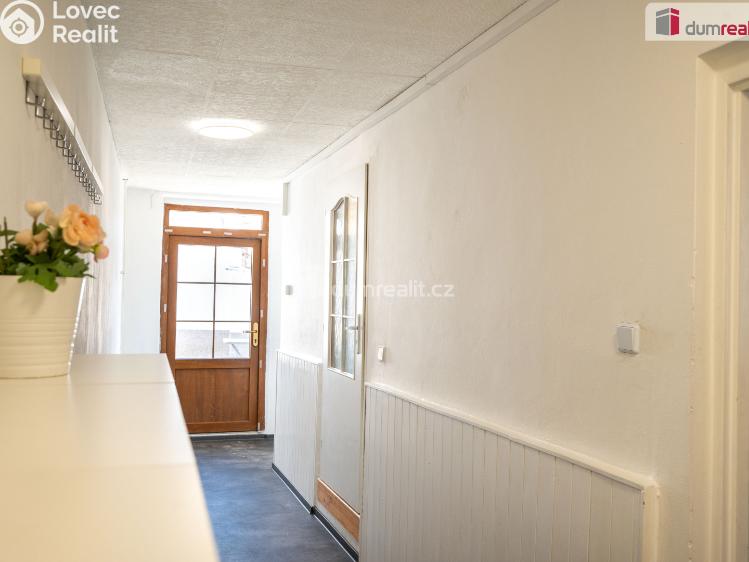 Prodej rodinného domu Vodňany, Palackého č. 20