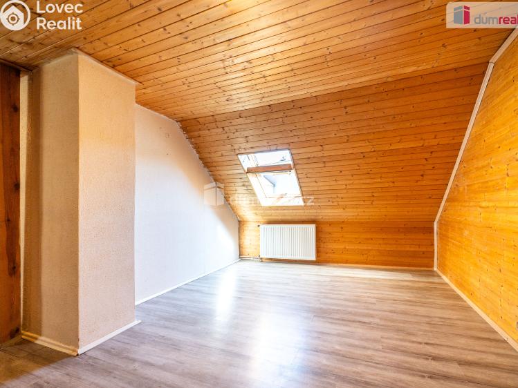 Prodej rodinného domu Vodňany, Palackého č. 32