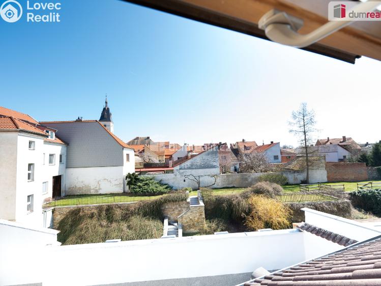Prodej rodinného domu Vodňany, Palackého č. 34