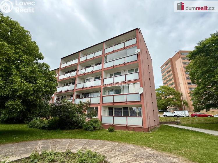 Продаж квартири 3+1 Slaný, Žižkova č. 22
