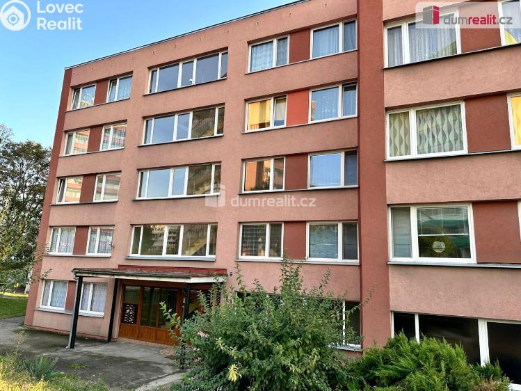 Продаж квартири 3+1 Slaný, Žižkova č. 21