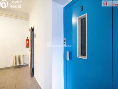 Оренда офісного приміщення České Budějovice, nám. Přemysla Otakara II. č. 21