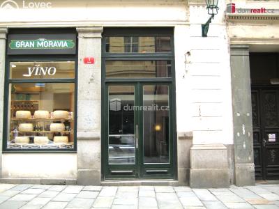 Rent restaurant Plzeň, Rooseveltova č. 14