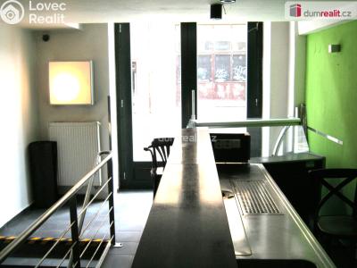 Rent restaurant Plzeň, Rooseveltova č. 7