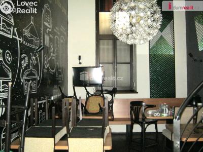 Rent restaurant Plzeň, Rooseveltova č. 9