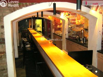 Rent restaurant Plzeň, Rooseveltova č. 16