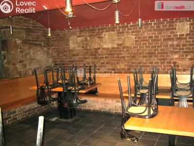 Rent restaurant Plzeň, Rooseveltova č. 19