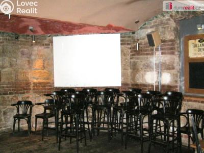Rent restaurant Plzeň, Rooseveltova č. 20