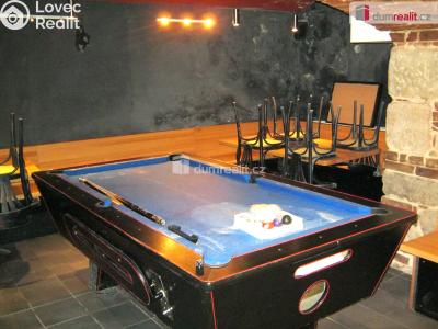 Rent restaurant Plzeň, Rooseveltova č. 21