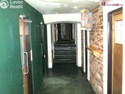 Rent restaurant Plzeň, Rooseveltova č. 24