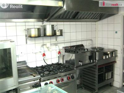 Rent restaurant Plzeň, Rooseveltova č. 28