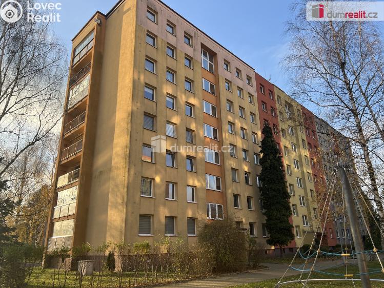Prodej bytu 3+1 Nový Jičín, Riegrova č. 26