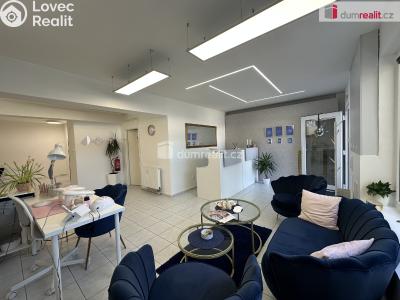 Rent commercial space Břeclav, třída 1. máje č. 4