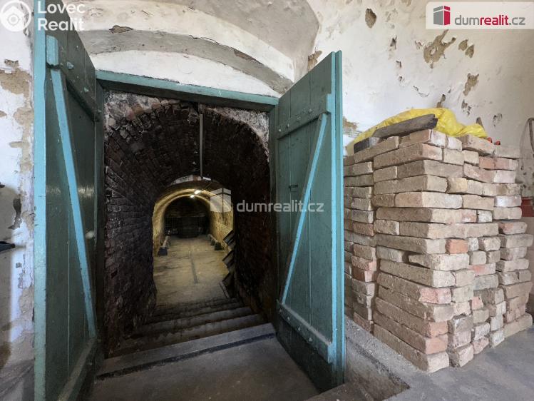 Prodej garáže Čejkovice, Vinařská č. 11