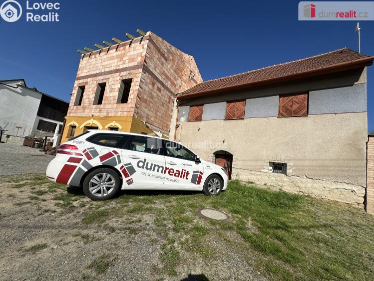 Prodej garáže Čejkovice, Vinařská č. 14