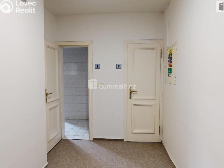 Pronájem kanceláře Ostrava, Nádražní č. 8