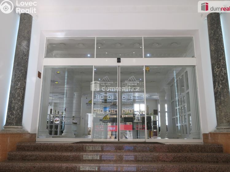 Pronájem kanceláře Ostrava, Nádražní č. 12