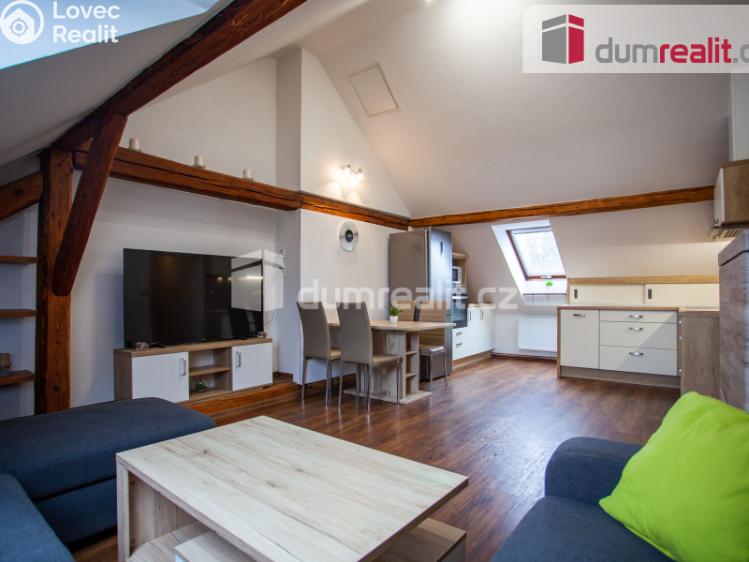 Продажа квартиры 3+KK Hluboká nad Vltavou, U Sudárny č. 25