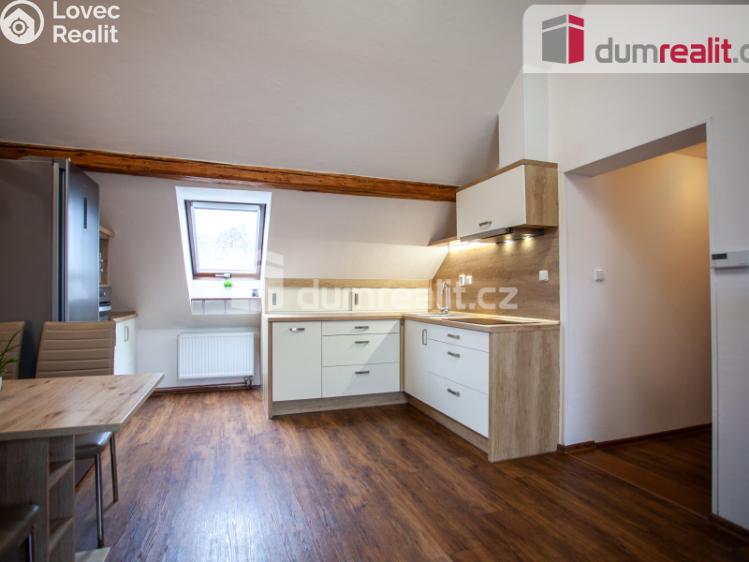 Продажа квартиры 3+KK Hluboká nad Vltavou, U Sudárny č. 8