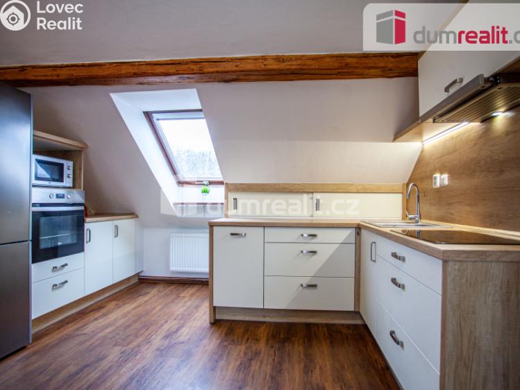 Продажа квартиры 3+KK Hluboká nad Vltavou, U Sudárny č. 9