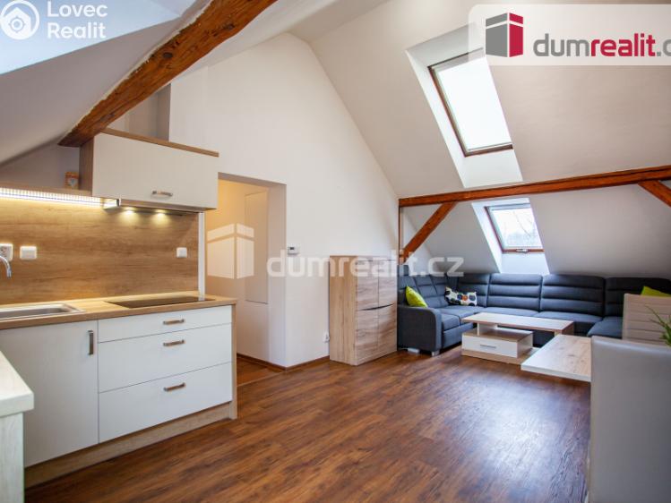 Продажа квартиры 3+KK Hluboká nad Vltavou, U Sudárny č. 11