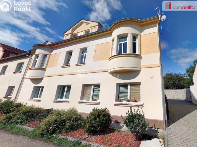 Продажа квартиры 3+KK Hluboká nad Vltavou, U Sudárny č. 26
