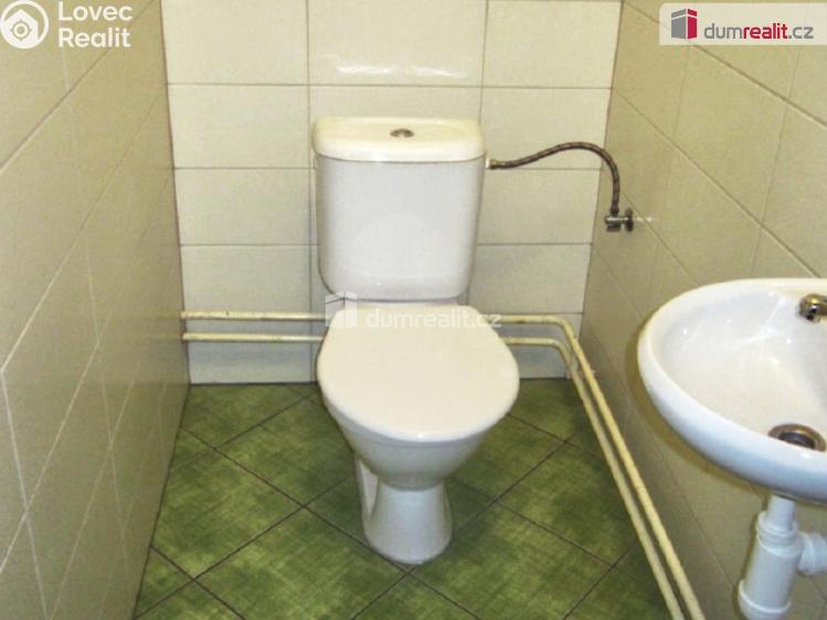 Pronájem kanceláře Opava, Hrnčířská č. 12