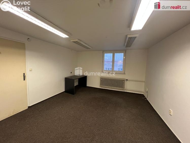 Pronájem kanceláře Opava, Hrnčířská č. 16