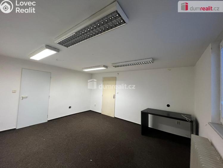 Pronájem kanceláře Opava, Hrnčířská č. 4