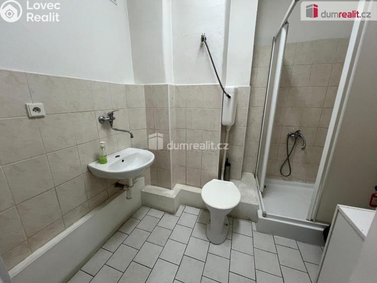 Pronájem kanceláře Opava, Hrnčířská č. 10